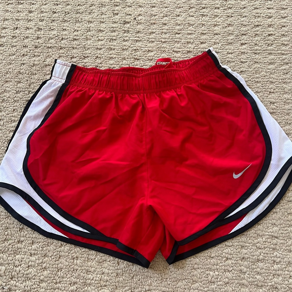 Nike dri fit tempo shorts